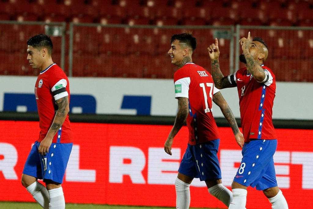 “El primer gol de Arturo Vidal es poesía, Neruda se sonrojaría”: Hinchas se rinden a los pies del “King”