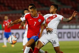 ¡Vuelve Alexis! Esta es la formación de la Roja con la que se medirá ante Venezuela en Caracas