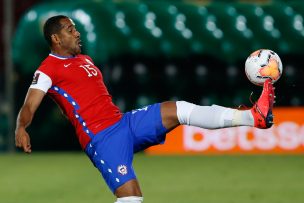 Beausejour explicó su regreso a la Selección: 