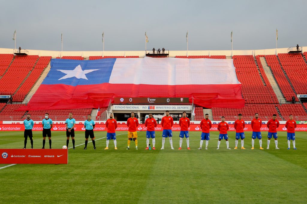 Clasificatorias-Tabla: La ‘Roja’ se ubica sexta tras la tercera fecha