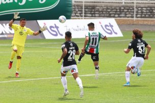 Colo Colo cayó ante Palestino y vuelve a la zona de peligro en el campeonato