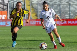 Campeonato Femenino: Colo Colo se hizo fuerte en casa al vencer a Fernández Vial