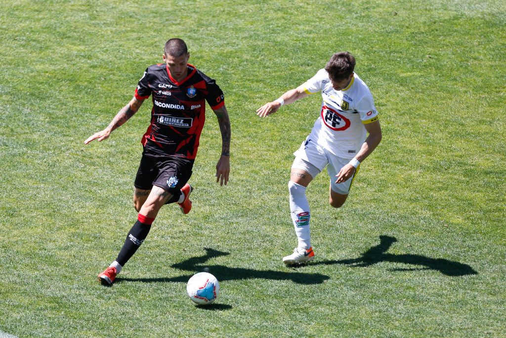 U. de Concepción prolonga su buen momento con triunfo sobre Dep. Antofagasta