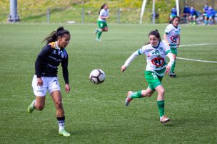 Campeonato Femenino: Santiago Morning superó a Puerto Montt y lidera el Grupo A