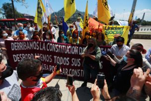 Lanzan Asamblea Popular Constituyente: Participan organizaciones sociales