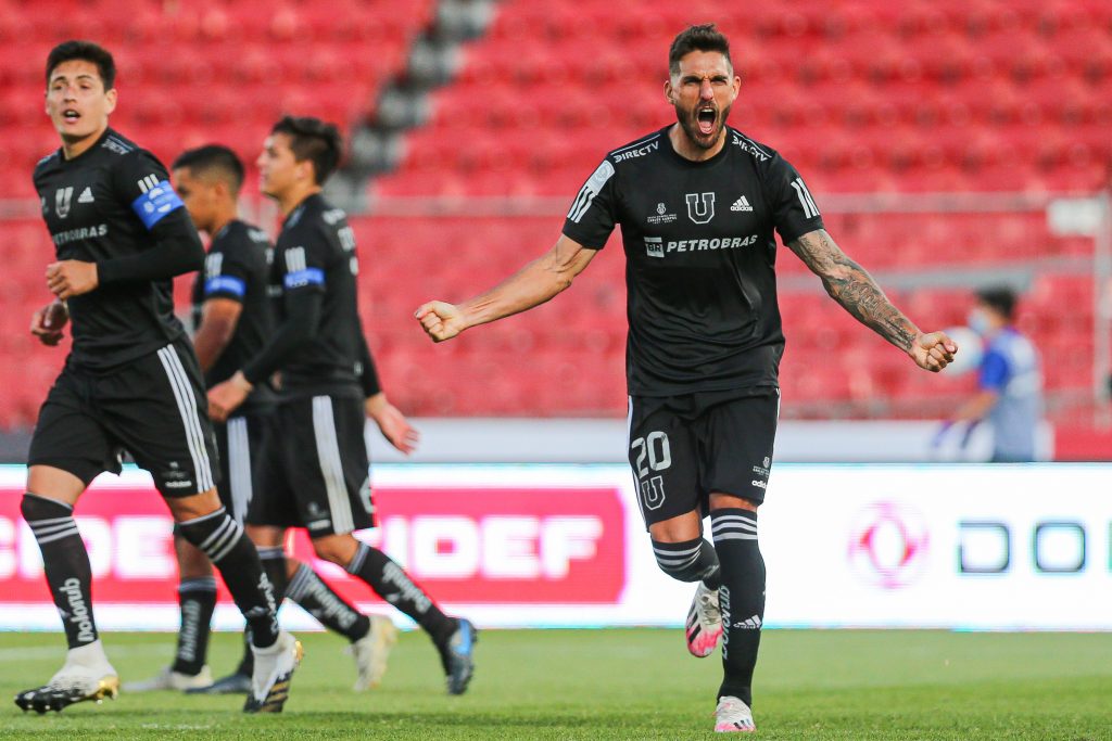 La ‘U’ arranca la segunda rueda con claro triunfo sobre Santiago Wanderers