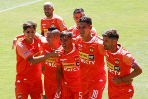 Primera B: Cobreloa goleó a Rangers en Calama y le quitó la opción de ser puntero