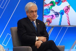 Aprobación del Presidente Piñera bajó tres puntos y alcanzó su peor cifra desde julio