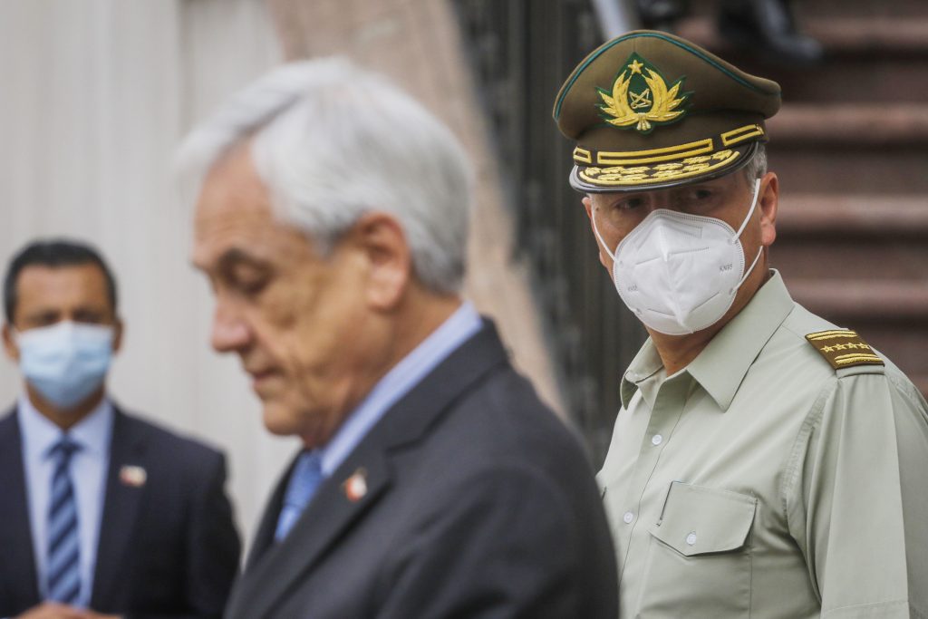 Diputado Daniel Núñez y renuncia del ex general director Rozas: “Llega tarde, pero indudablemente es un avance”
