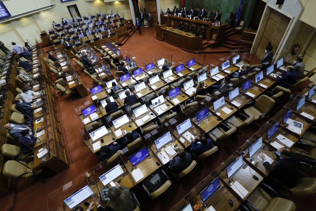 Cámara de Diputados aprobó el proyecto de Presupuesto 2021 y ahora pasó al Senado