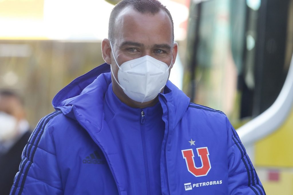 Rafael Dudamel presentado en la ‘U’: “Nos esmeraremos para construir un equipo ganador”