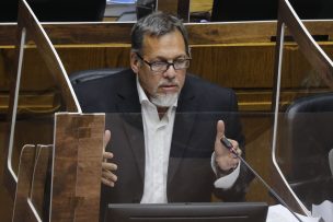 Senador Lagos Weber valoró acuerdo y aprobación del Presupuesto 2021