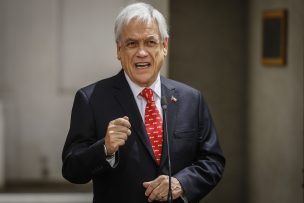 Presidente Piñera por Primarias: “Le hemos dicho a los ministros que no intervengan”