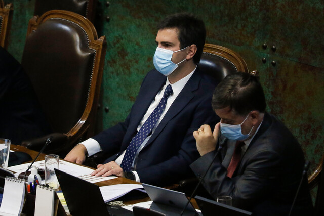 Presentan nueva moción de censura contra mesa de la Cámara de Diputados