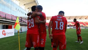 Ñublense se consolidó en la punta con victoria clave sobre Rangers