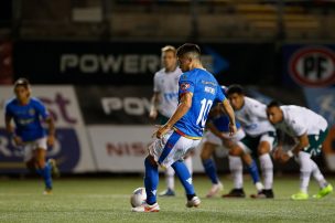 Audax Italiano y Santiago Wanderers repartieron puntos en el Bicentenario de La Florida