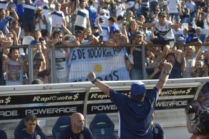 Cuerpo técnico de Maradona renunció a Gimnasia y Esgrima de La Plata