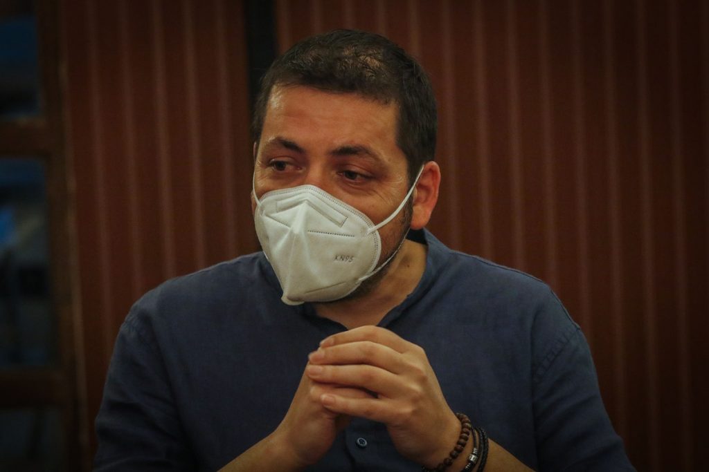 Sebastián Depolo y las primarias: “La derecha no quería esta elección”