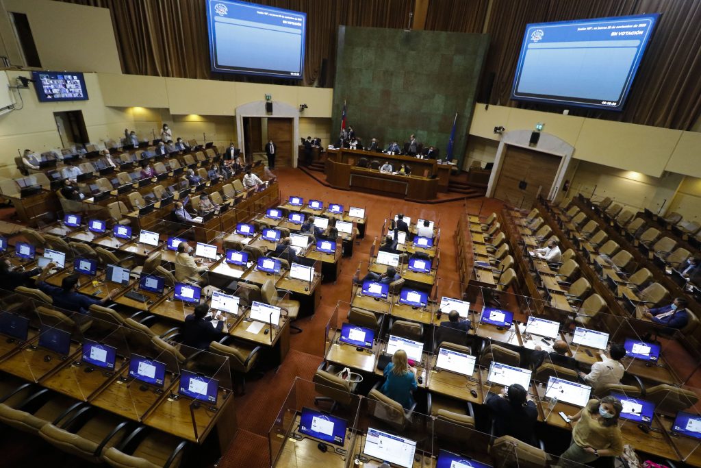 Comisión de Trabajo de la Cámara de Diputados revisa hoy el proyecto del Gobierno por segundo retiro del 10%