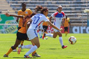 La 'Roja' femenina cayó ante Zambia en amistoso de cara al repechaje olímpico