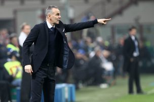 Entrenador del AC Milan, Stefano Pioli, dio positivo por coronavirus