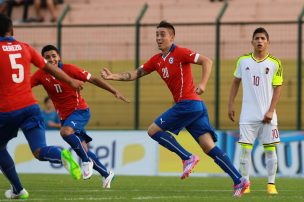 Rodrigo Echeverría y su convocatoria a la Roja: 