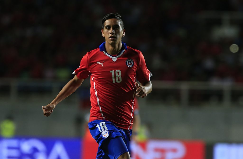 Andrés Vilches y duelo de la Roja ante Perú en Clasificatorias: “Es un rival complicado que ha hecho las cosas muy bien”
