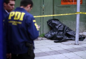 Hombre en situación de calle fue asesinado en La Florida