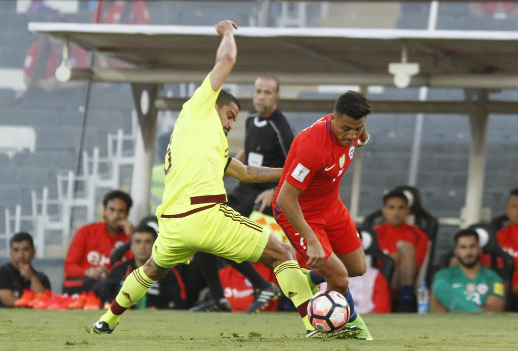 Prensa venezolana adelantó el duelo ante la Roja: “Perder sería hipotecar la ilusión de llegar a Qatar 2022”