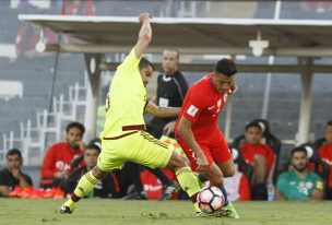 Prensa venezolana adelantó el duelo ante la Roja: 