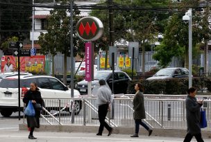 Tres estaciones de Metro permanecerán cerradas el fin de semana