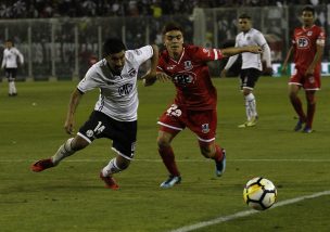 Nicolás Maturana y su salida de Colo Colo: “Puedo amar mucho al club, pero no podía aguantar más”