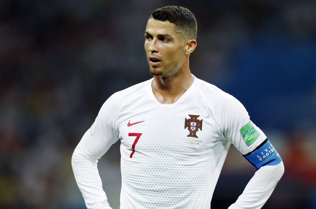 Leonardo admite que PSG “forma parte” de pocos clubes que podrían fichar a Cristiano Ronaldo