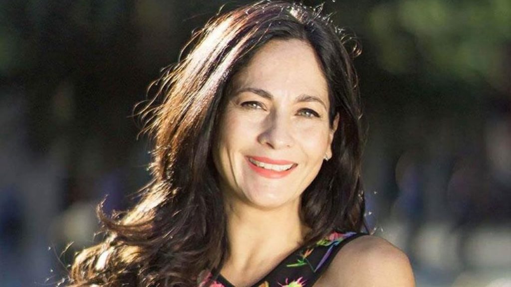 Alejandra Herrera sorprendió a sus seguidores con fotografía desnuda