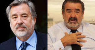 Andrónico Luksic y Alejandro Guillier tuvieron tenso round en las redes: propuesta de adelantar elecciones causó polémica