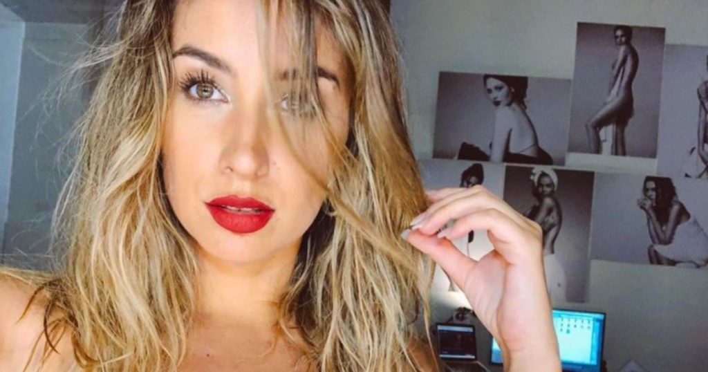 “Espectacular”: Camila Andrade encantó a sus fans con sorprendente talento musical