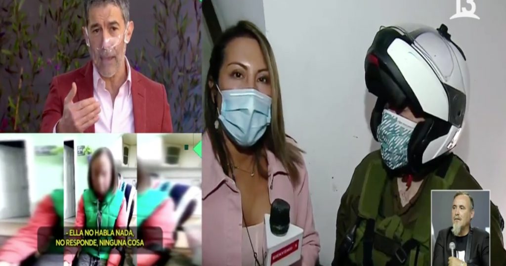 “No farandulice la noticia”: Paul Vásquez arremetió contra periodista de “Bienvenidos” tras informar del abandono de su tía en Valparaíso