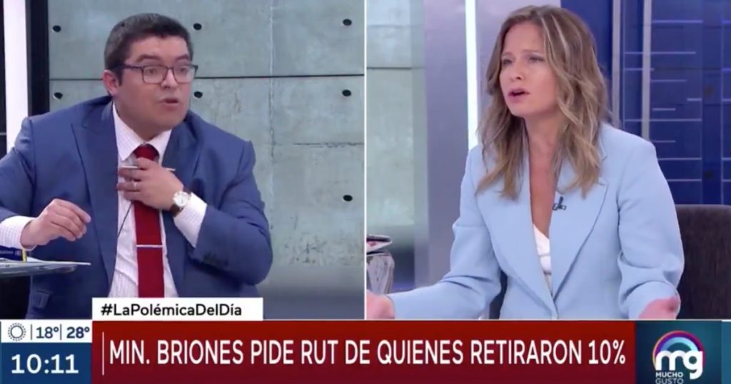 “No entendió nada”: Las críticas que recibió Soledad Onetto tras opinar sobre solicitud de rut de retiro de 10%