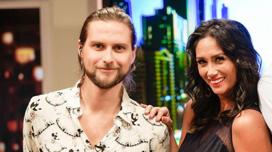 FOTO | “La más linda”: Pamela Díaz y Jean Philippe Cretton comparten las primeras imágenes desde Cancún tras romántico viaje juntos