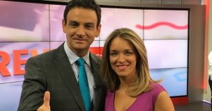 Carla Zunino y su especial mensaje a Gonzalo Ramírez tras su arribo a matinal de TVN: 