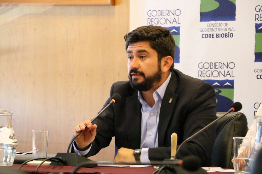 Henry Campos, alcalde de Talcahuano: “Hoy Carabineros de Chile tiene que actuar con transparencia y claridad”