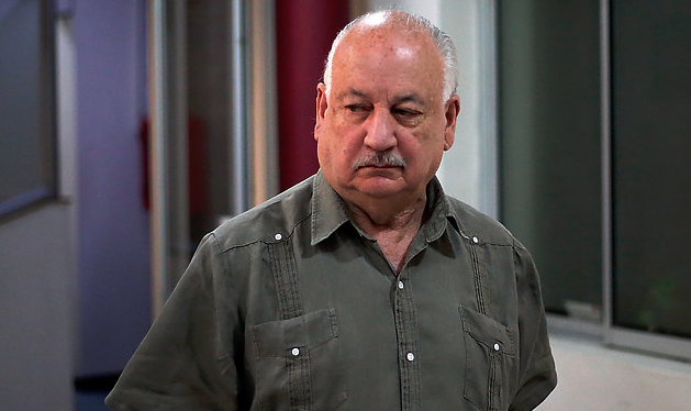 Hospitalizan al presidente del PC Guillermo Teillier: Su diagnóstico no se ha dado a conocer