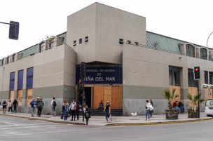 Terminal rodoviario de Viña del Mar reinició funciones tras 7 meses cerrado