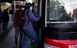 MTT informó nuevos horarios del transporte público metropolitano