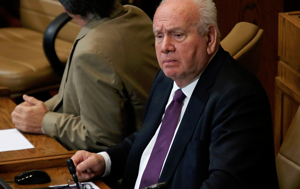 Diputado Ortiz critica negativa del Gobierno a “negociar” Presupuesto 2021