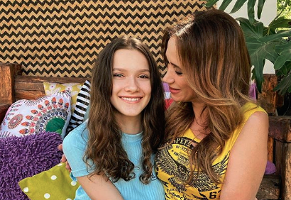 “Estoy tan orgullosa de ti”: Alejandra Fosalba enterneció las redes con emotivo mensaje dedicado a su hija adolescente