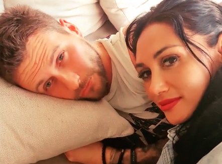Jean Philippe Cretton le pidió “matrimonio” a Pamela Díaz y esta fue su respuesta