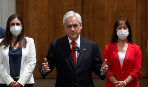 Presidente Piñera anunció que el ISP autorizó el tercer ensayo para vacuna contra el Covid-19