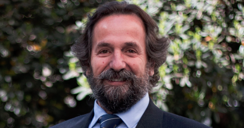 Arturo Zúñiga le deseó el “mejor de los éxitos” al nuevo subsecretario de Redes Asistenciales Alberto Dougnac