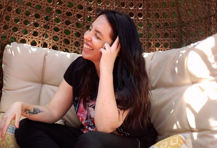 “Estás tan grande”: Chiqui Aguayo sorprendió al mostrar cuánto ha crecido su hija Amal